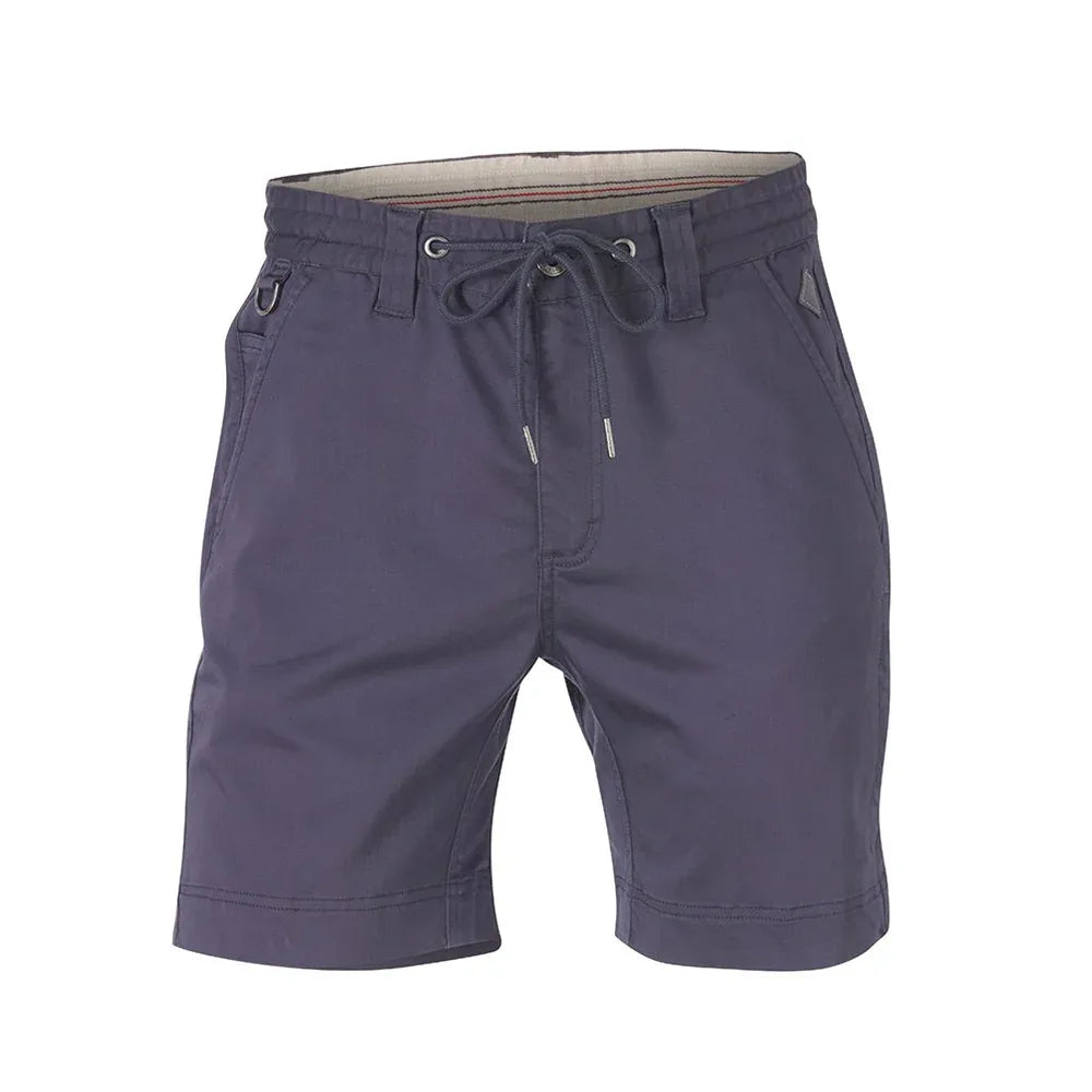 Hammer + Field Workwear Tapered Stretch Seam Detailed Short - RSEA Safety Outlet