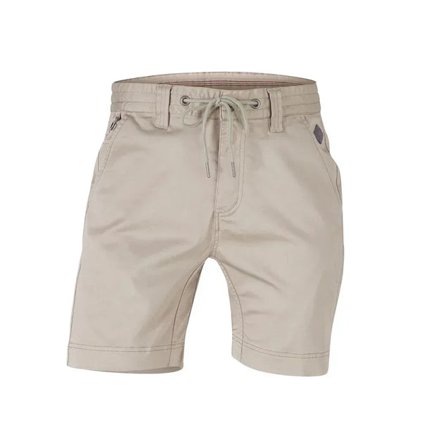 Hammer + Field Workwear Tapered Stretch Seam Detailed Short - Pewter - RSEA Safety Outlet