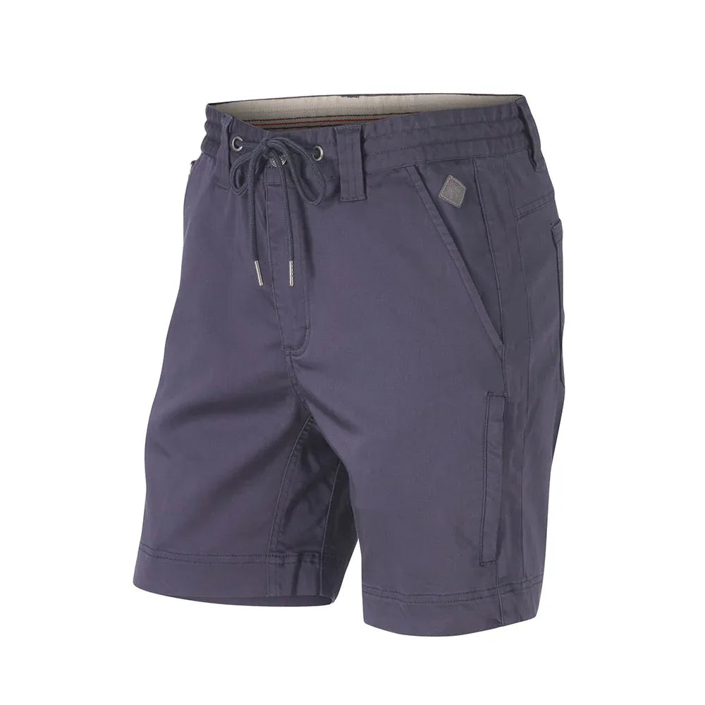 Hammer + Field Workwear Tapered Stretch Seam Detailed Short - RSEA Safety Outlet