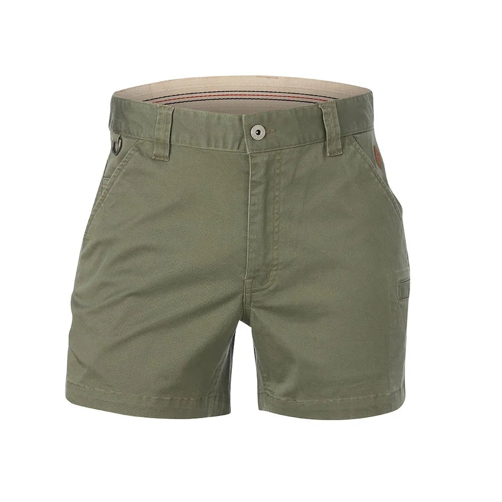 Hammer + Field Workwear Short Length Multi Pocket Stretch Short - RSEA Safety Outlet