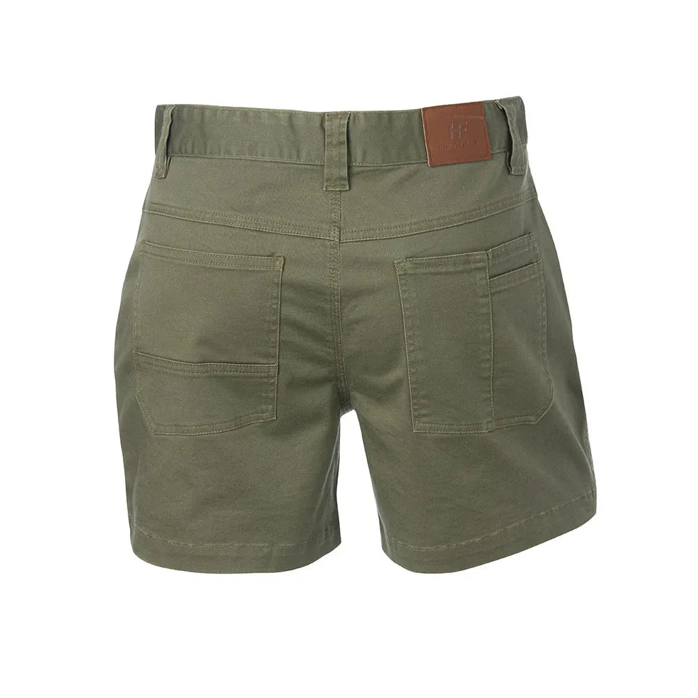 Hammer + Field Workwear Short Length Multi Pocket Stretch Short - RSEA Safety Outlet