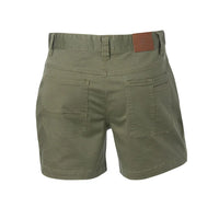 Hammer + Field Workwear Short Length Multi Pocket Stretch Short - RSEA Safety Outlet