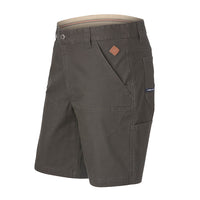 Hammer + Field Workwear Long Length Seam Pocket Stretch Short