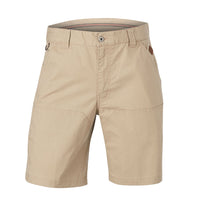 Hammer + Field Workwear Long Length Seam Pocket Stretch Short