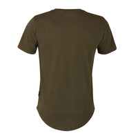 Hammer + Field Workwear S/S T-Shirt - Washed Stone Green