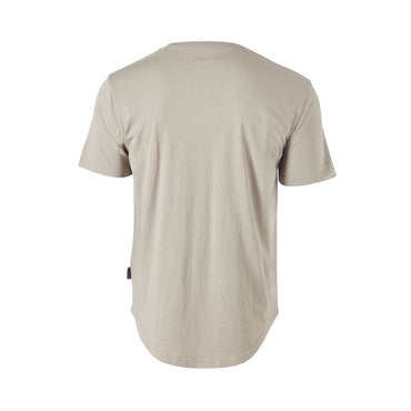 Hammer + Field Workwear S/S T-Shirt - Washed Pewter