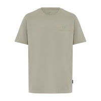 Hammer + Field Short Sleeve Straight Hem T-Shirt - Washed Pewter