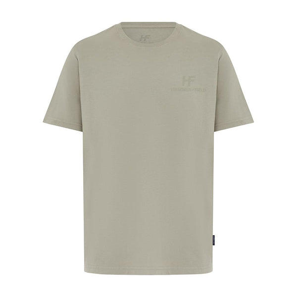 Hammer + Field Short Sleeve Straight Hem T-Shirt - Washed Pewter - RSEA Safety Outlet