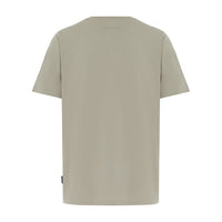 Hammer + Field Short Sleeve Straight Hem T-Shirt - Washed Pewter