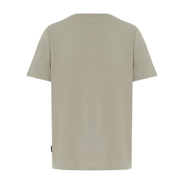 Hammer + Field Short Sleeve Straight Hem T-Shirt - Washed Pewter
