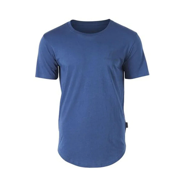 Hammer + Field Workwear S/S T-Shirt - Washed Indigo - RSEA Safety Outlet