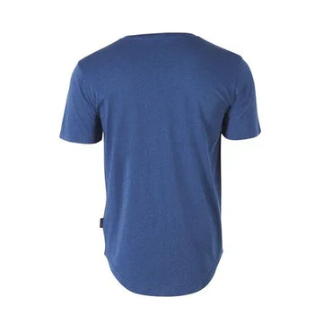 Hammer + Field Workwear S/S T-Shirt - Washed Indigo - RSEA Safety Outlet