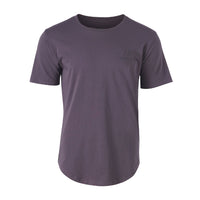 Hammer + Field Workwear S/S T-Shirt - Washed Charcoal