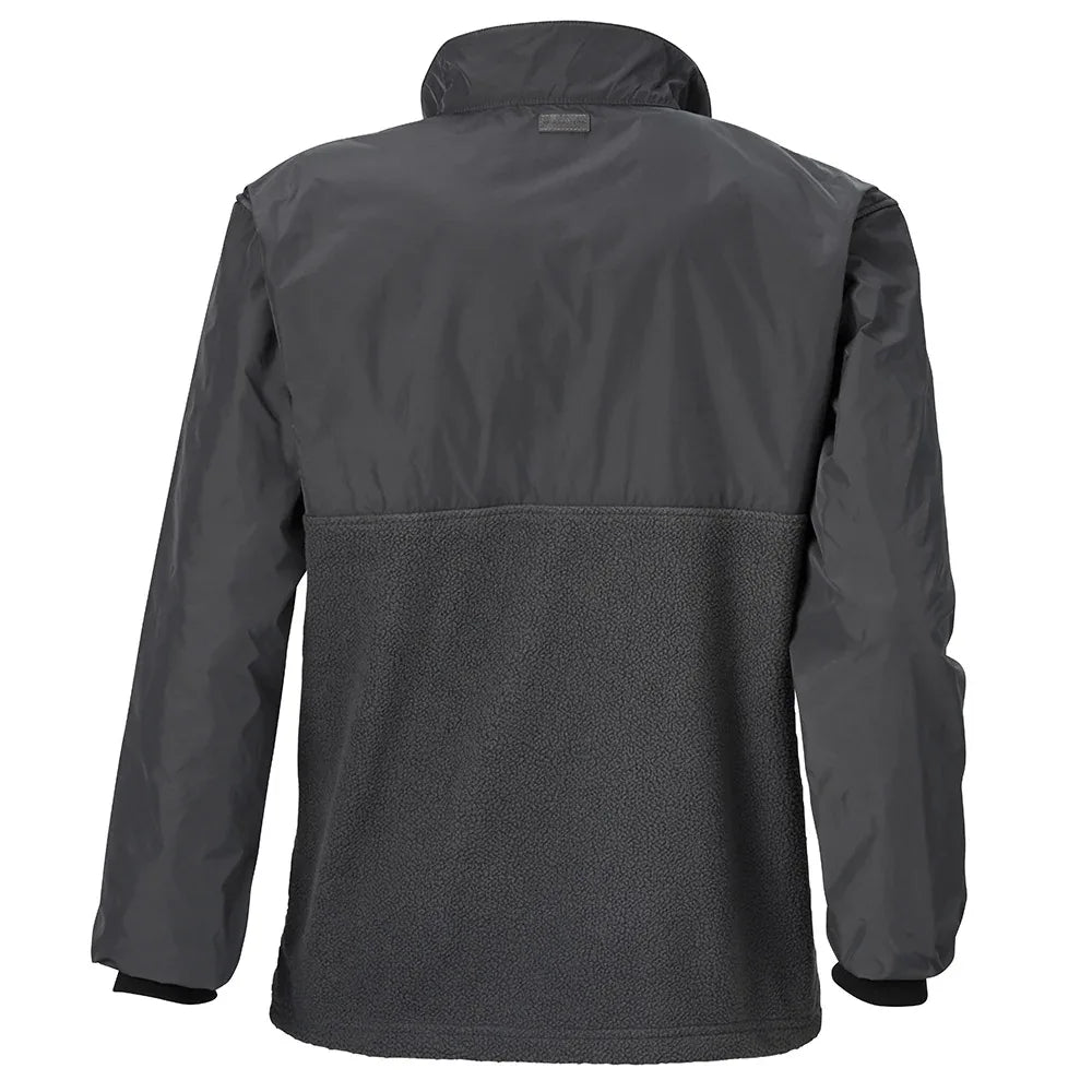 Hammer + Field Textured Spliced Sweater - RSEA Safety Outlet