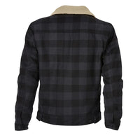 Hammer + Field Yarn Dye Jacket with Sherpa Lining - RSEA Safety Outlet