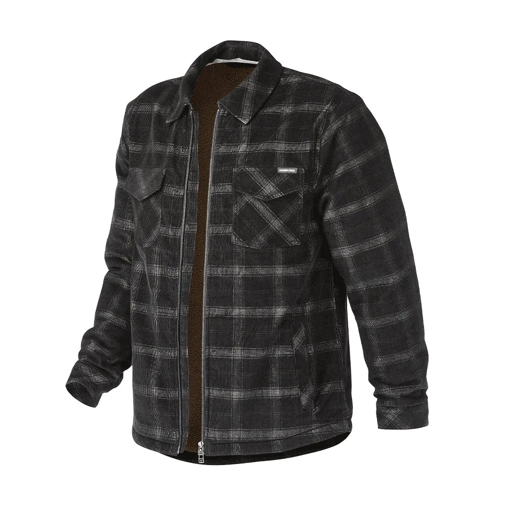 Hammer + Field Zip Front Cord Jacket - RSEA Safety Outlet