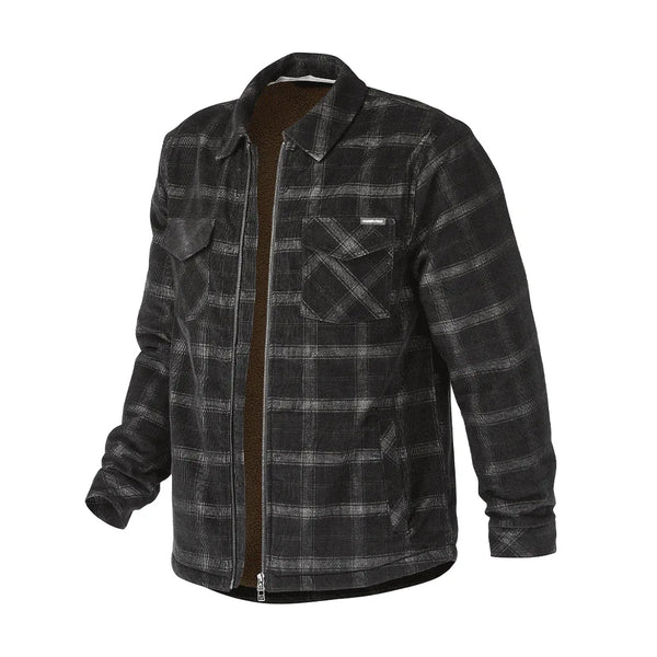 Hammer + Field Zip Front Cord Jacket - RSEA Safety Outlet