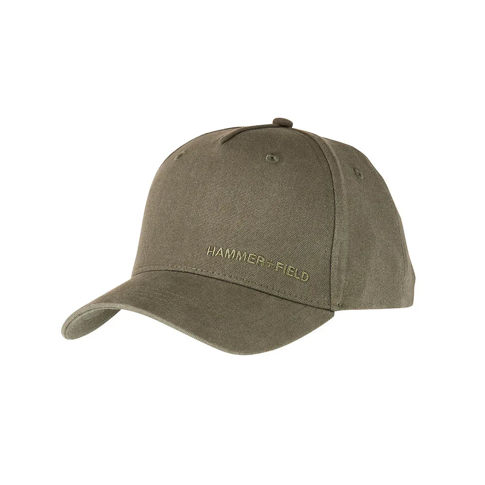Hammer + Field Workwear Canvas Cap - Stone Green