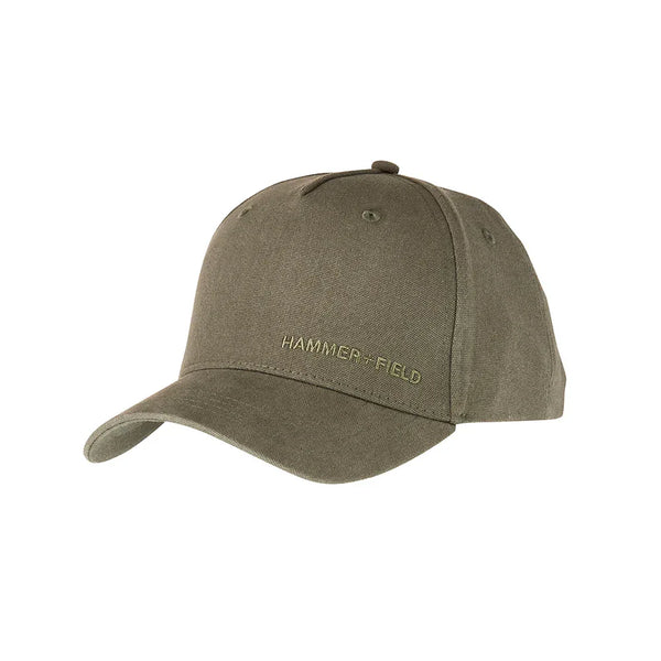 Hammer + Field Workwear Canvas Cap - Stone Green - RSEA Safety Outlet