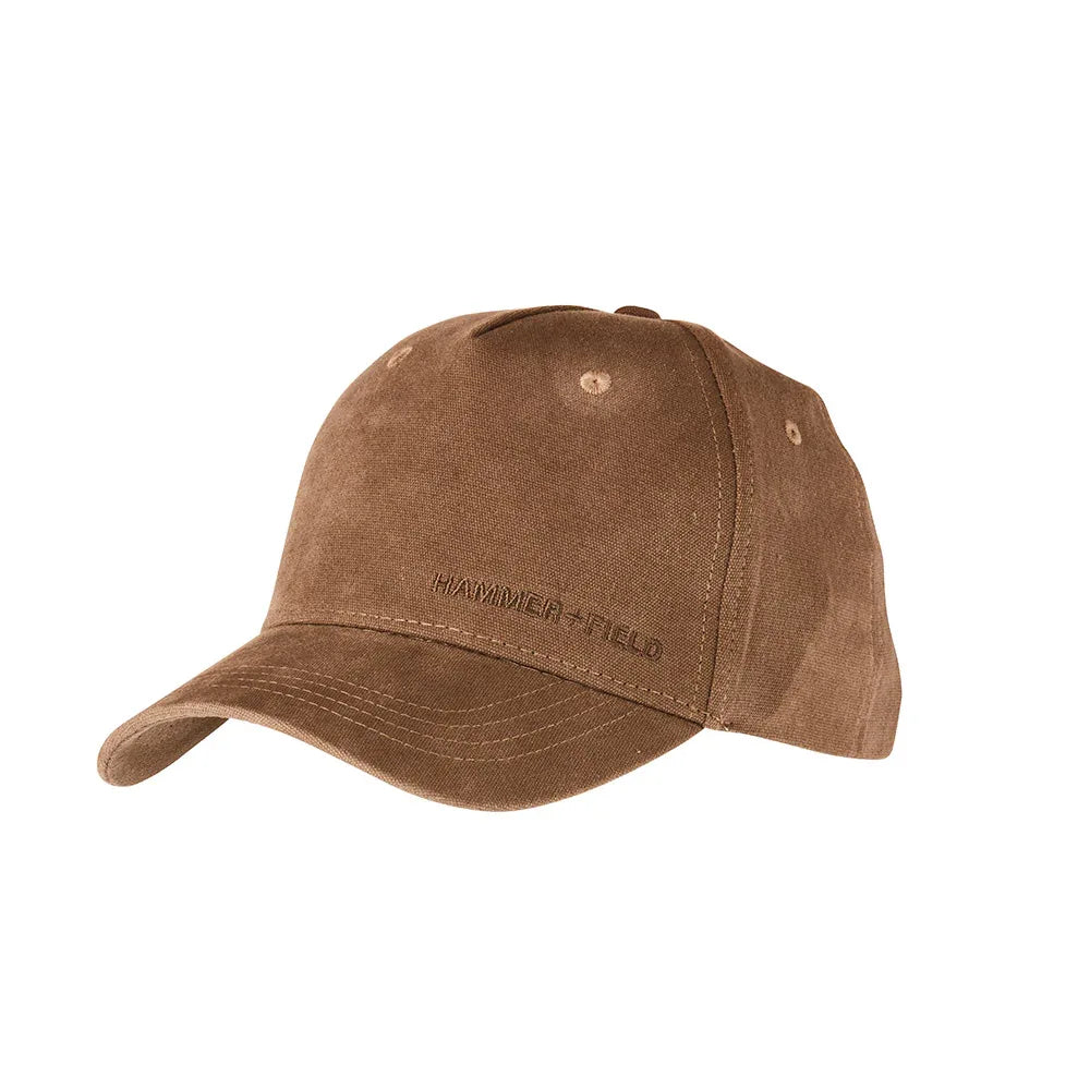 Hammer + Field Workwear Canvas Cap - Tan