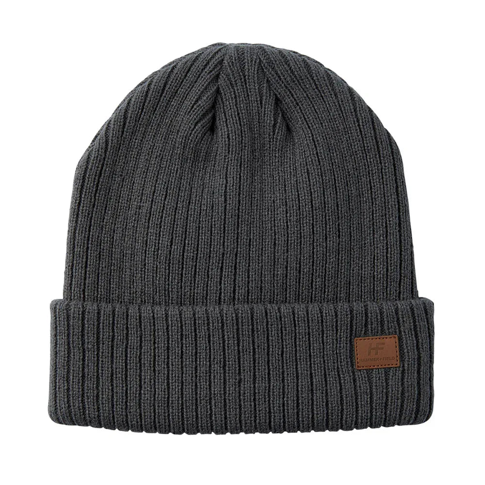 Hammer + Field Ribbed Beanie - RSEA Safety Outlet
