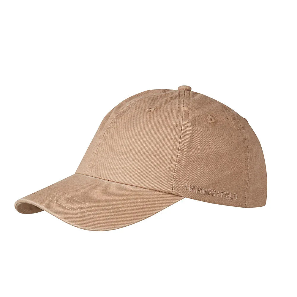 Hammer + Field Workwear Peached Cotton Twill Cap - RSEA Safety Outlet