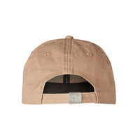 Hammer + Field Workwear Peached Cotton Twill Cap - RSEA Safety Outlet
