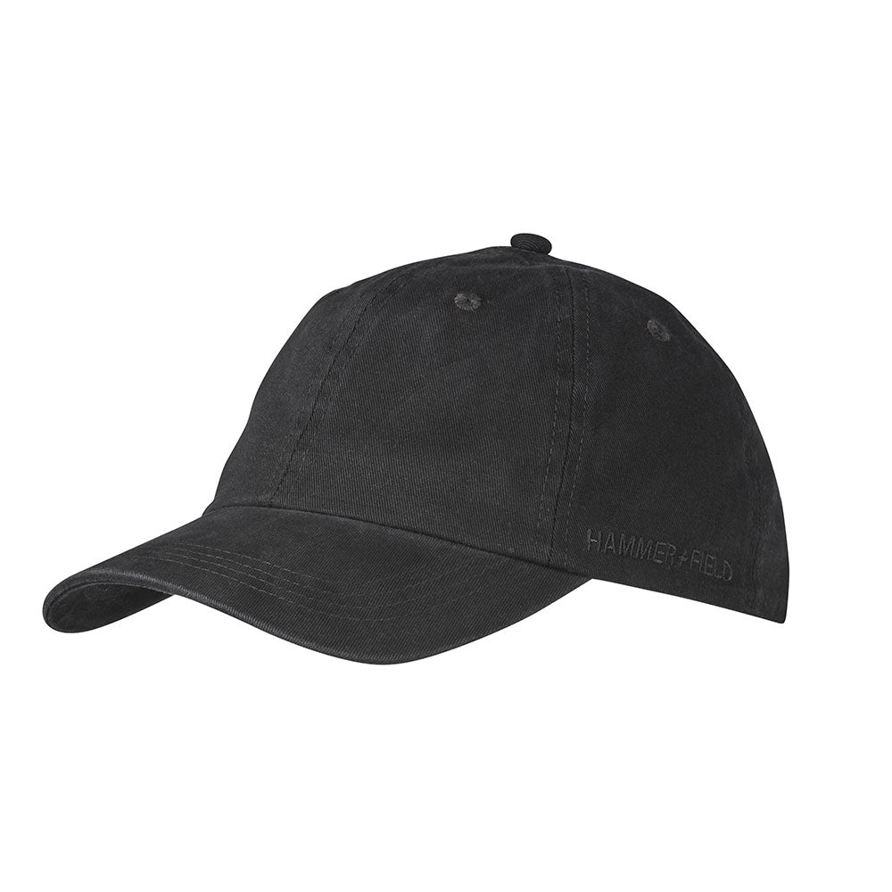 Hammer + Field® Workwear Peached Cotton Twill Cap - Peach/Black