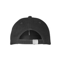Hammer + Field® Workwear Peached Cotton Twill Cap - Peach/Black