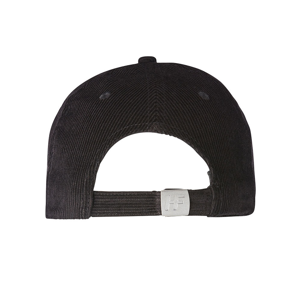 Hammer + Field Corduroy Cap - Black