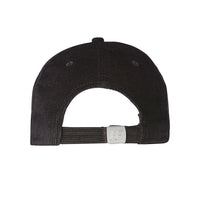 Hammer + Field Corduroy Cap - Black