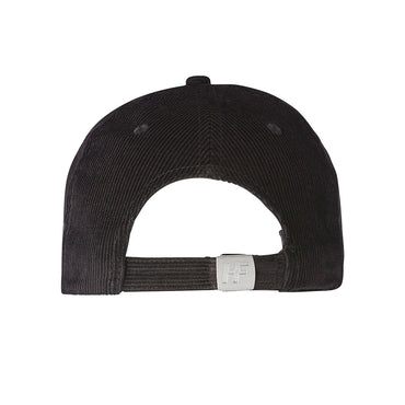 Hammer + Field Corduroy Cap - Black
