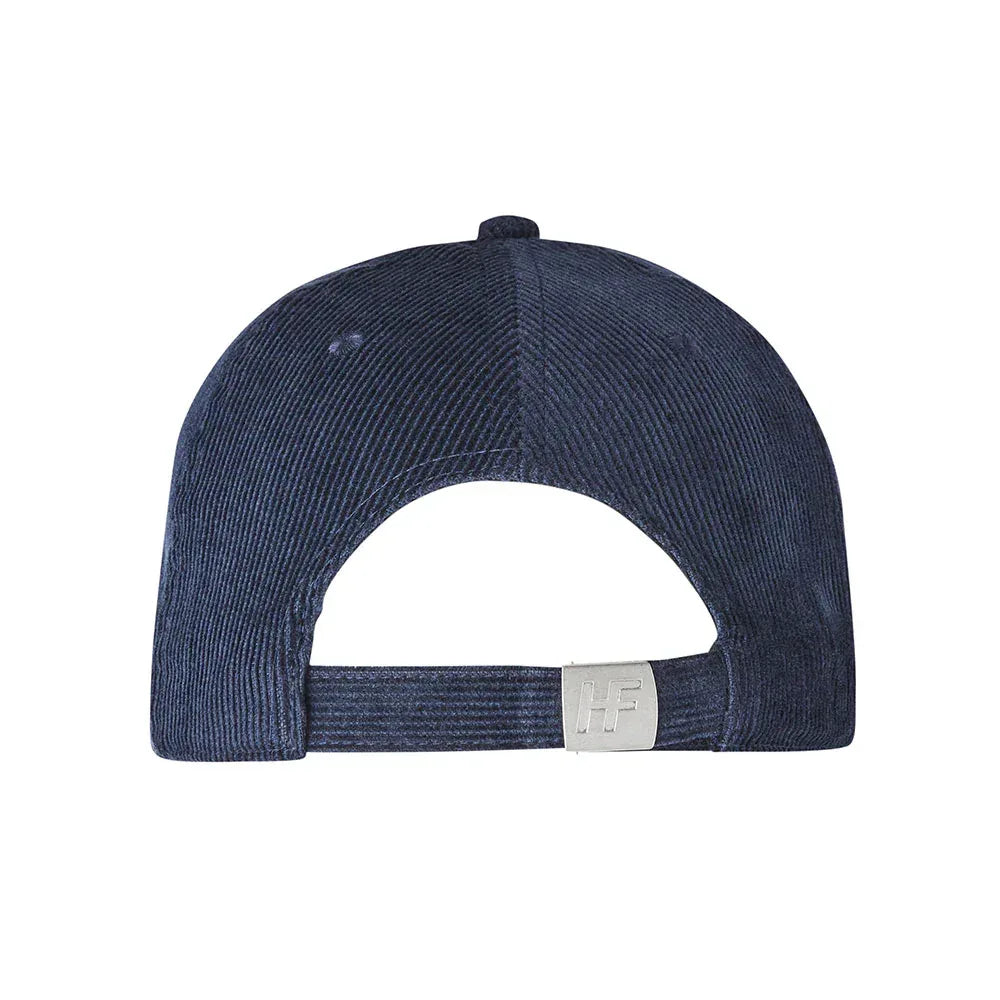 Hammer + Field Corduroy Cap - Navy - RSEA Safety Outlet