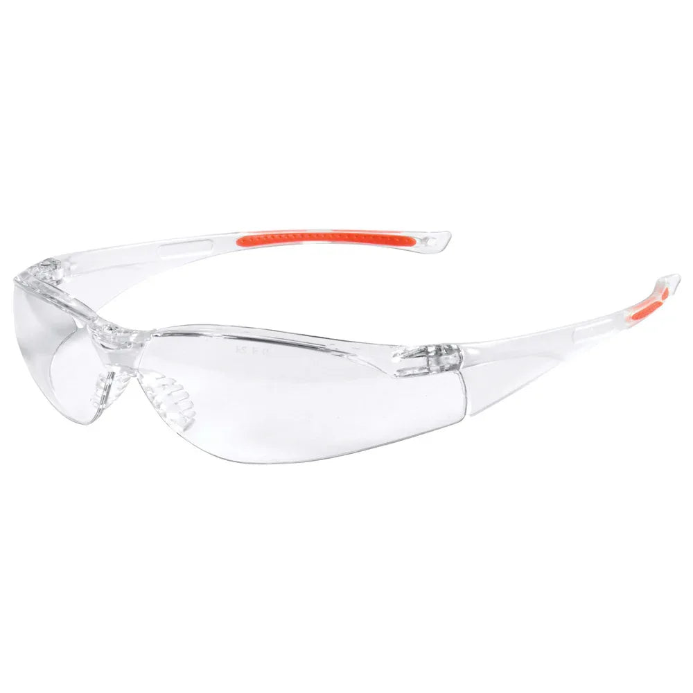 Burdekin Clear Safety Glasses - RSEA Safety Outlet