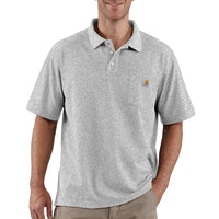 Carhartt Pocket S/S Polo Shirt K570