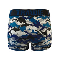 TRADIE Workwear Men’s Elephant Camo Printed Trunk - RSEA Safety Outlet