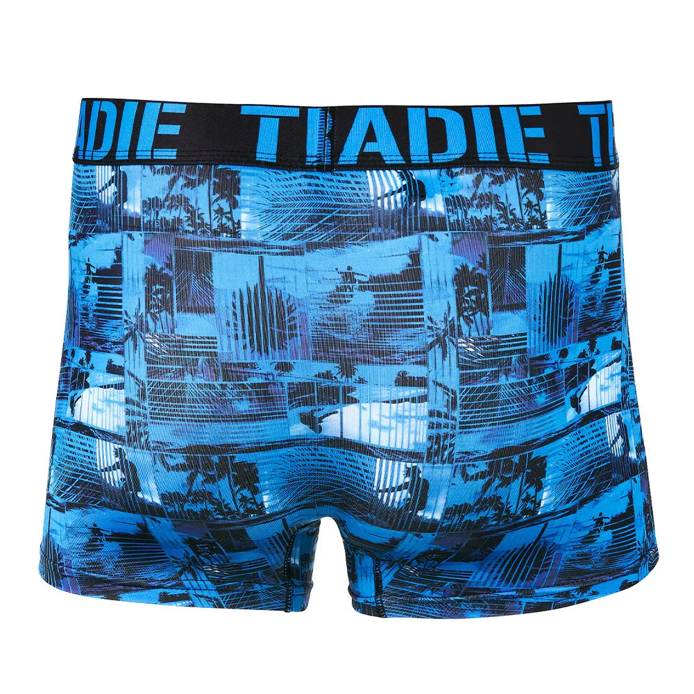 TRADIE Workwear Men's Printed Trunk - Kaleidoscope - RSEA Safety Outlet