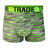 TRADIE Workwear Men's Let's Get Technical Printed Trunk - RSEA Safety Outlet