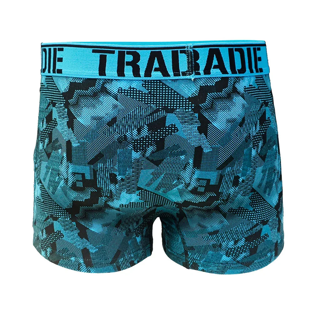 TRADIE Workwear Men's Penrose Printed Trunk - RSEA Safety Outlet