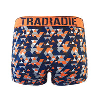 TRADIE Workwear Men's Printed Trunk - Triangle Hype