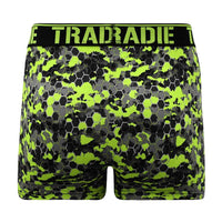 TRADIE Workwear Men's Printed Trunk - Hex Camo - RSEA Safety Outlet