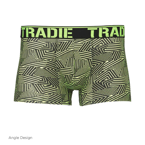 TRADIE Workwear Men's Angle Design Fitted Trunk - RSEA Safety Outlet