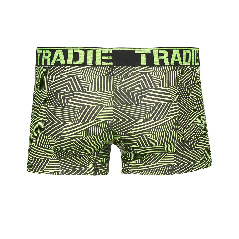 TRADIE Workwear Men's Angle Design Fitted Trunk - RSEA Safety Outlet