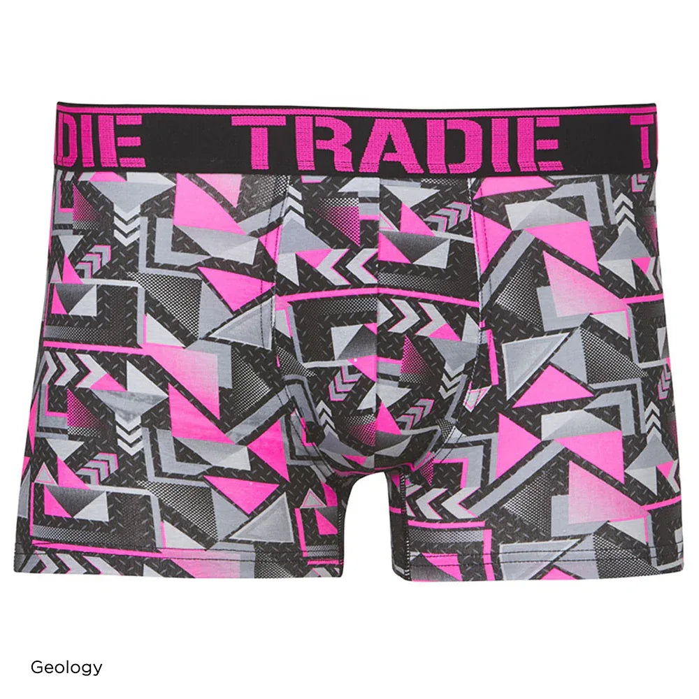 TRADIE Workwear Men's Geology Fitted Trunk - RSEA Safety Outlet