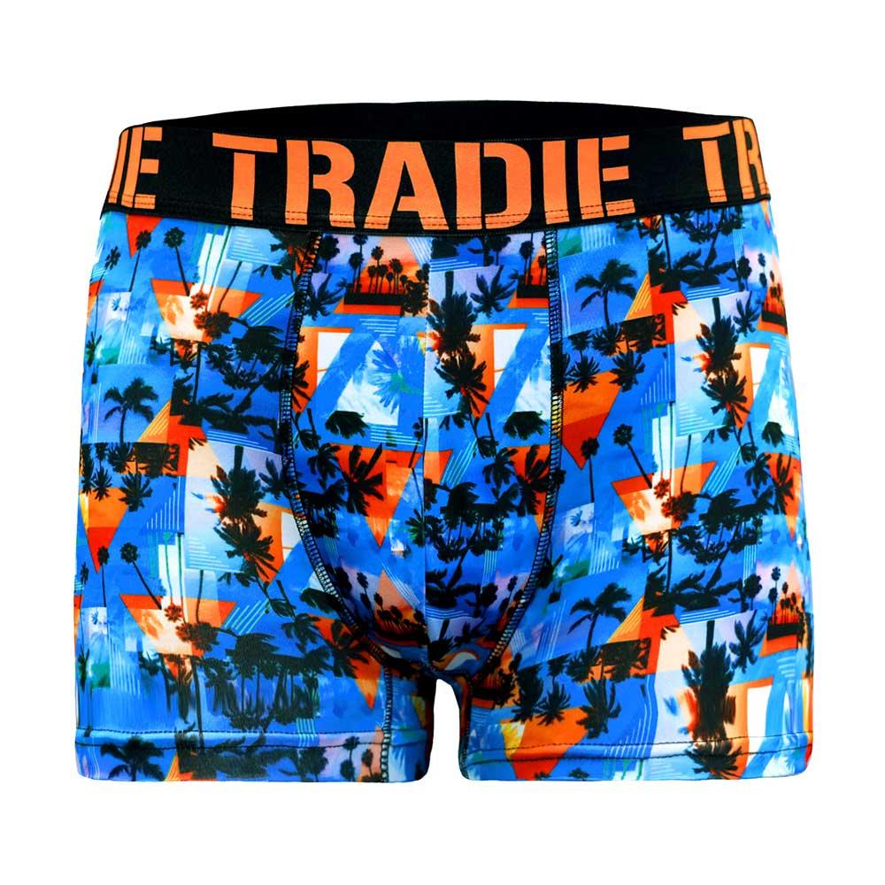 TRADIE Workwear Men's Work N Surf Trunk - Bermuda - RSEA Safety Outlet