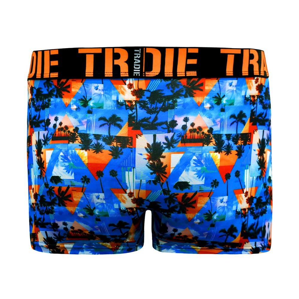 TRADIE Workwear Men's Work N Surf Trunk - Bermuda - RSEA Safety Outlet