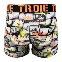TRADIE Workwear Men's Work N Surf Trunk - Frothing - RSEA Safety Outlet