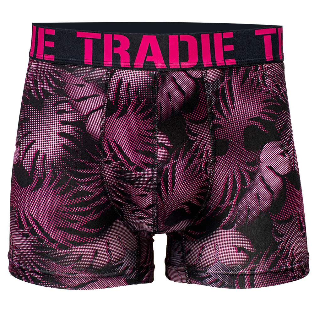 TRADIE Workwear Men's Pop Jungly Printed Trunk - RSEA Safety Outlet