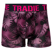 TRADIE Workwear Men's Pop Jungly Printed Trunk - RSEA Safety Outlet