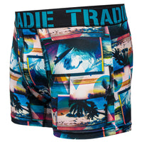 TRADIE Workwear Men's Work N Surf Trunk - Surf Culture - RSEA Safety Outlet